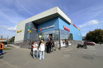 Торговая площадь, 46 м², 2/2 эт.