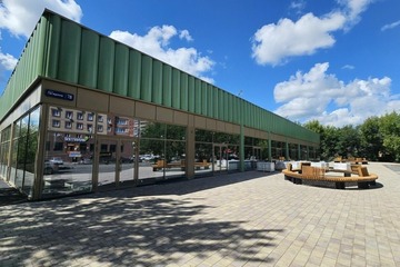 Торговая площадь, 74 м², 1/1 эт.