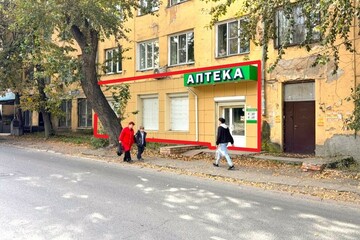Помещение своб.назн., 109 м², 1/4 эт.