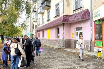 Помещение своб.назн., 117 м², 1/5 эт.