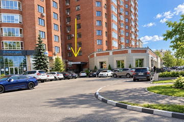 Офис, 114,7 м², 1/16 эт.