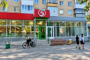 Помещение своб.назн., 97,6 м², 1/5 эт.