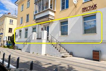 Помещение своб.назн., 232 м², 1/4 эт.