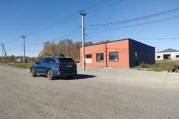 Отдельно стоящее здание, 95 м²