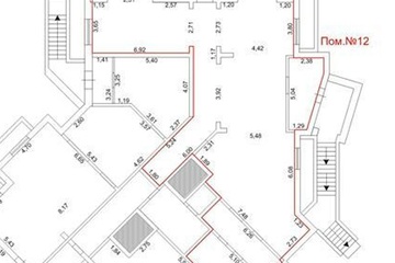Помещение своб.назн., 226,4 м²