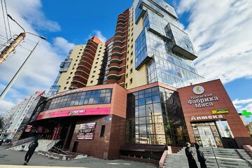 Помещение своб.назн., 118,3 м², 2/16 эт.