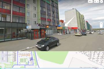 Помещение своб.назн., 88,5 м², 1/10 эт.