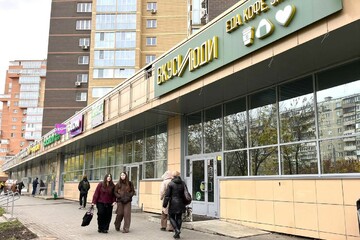 Помещение своб.назн., 418,8 м², 1/1 эт.