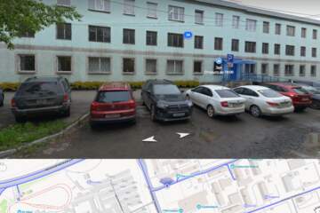 Отдельно стоящее здание, 1500 м²
