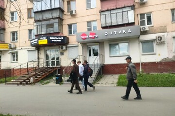 Помещение своб.назн., 136 м², 1/5 эт.