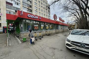 Магазин, 1200 м², 1/1 эт.