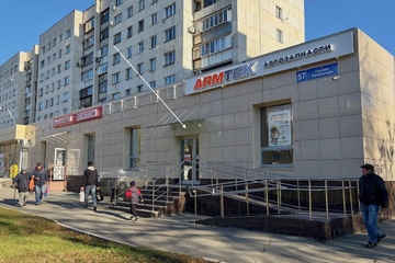 Помещение своб.назн., 116 м², 1/1 эт.