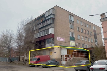 Помещение своб.назн., 138 м², 1/5 эт.