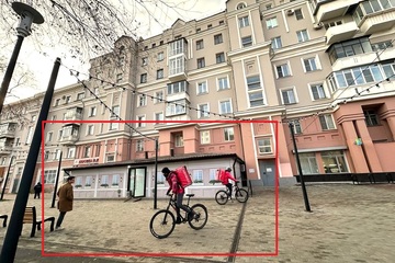 Помещение своб.назн., 251 м², 1/6 эт.
